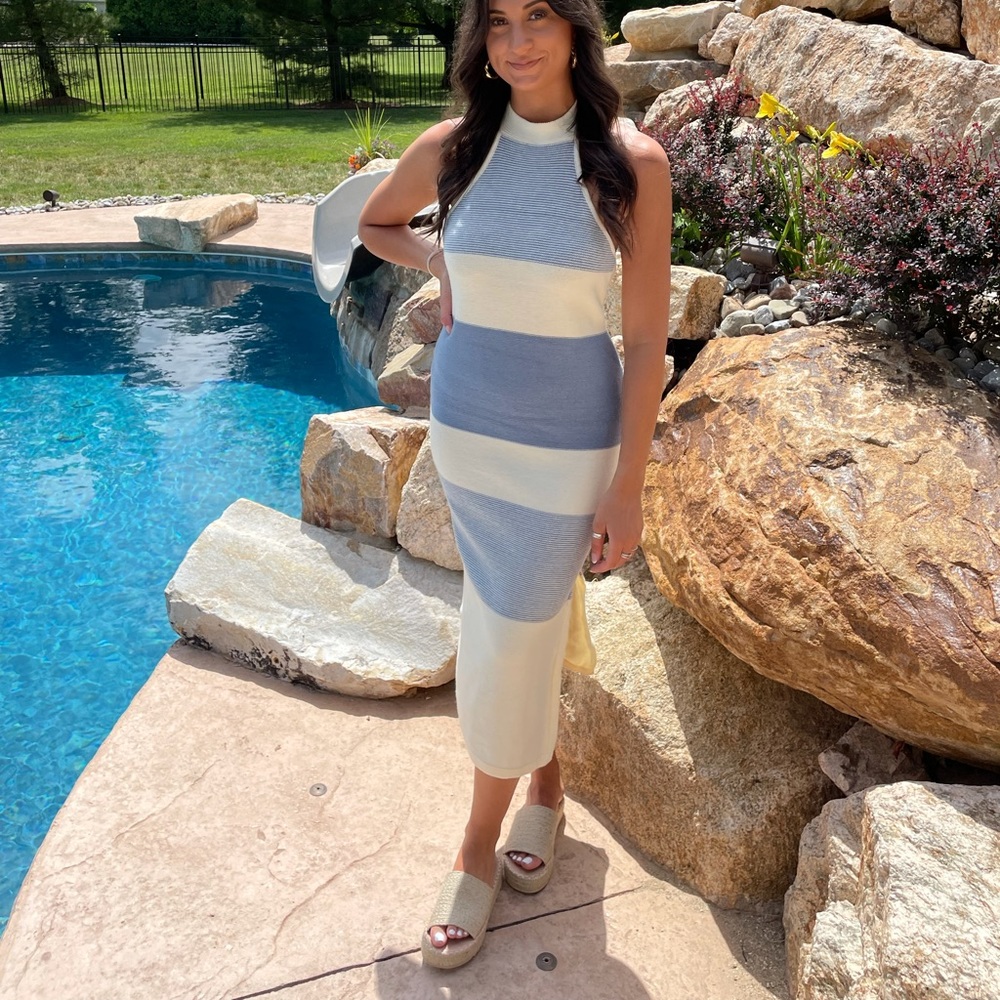 Midi Dress